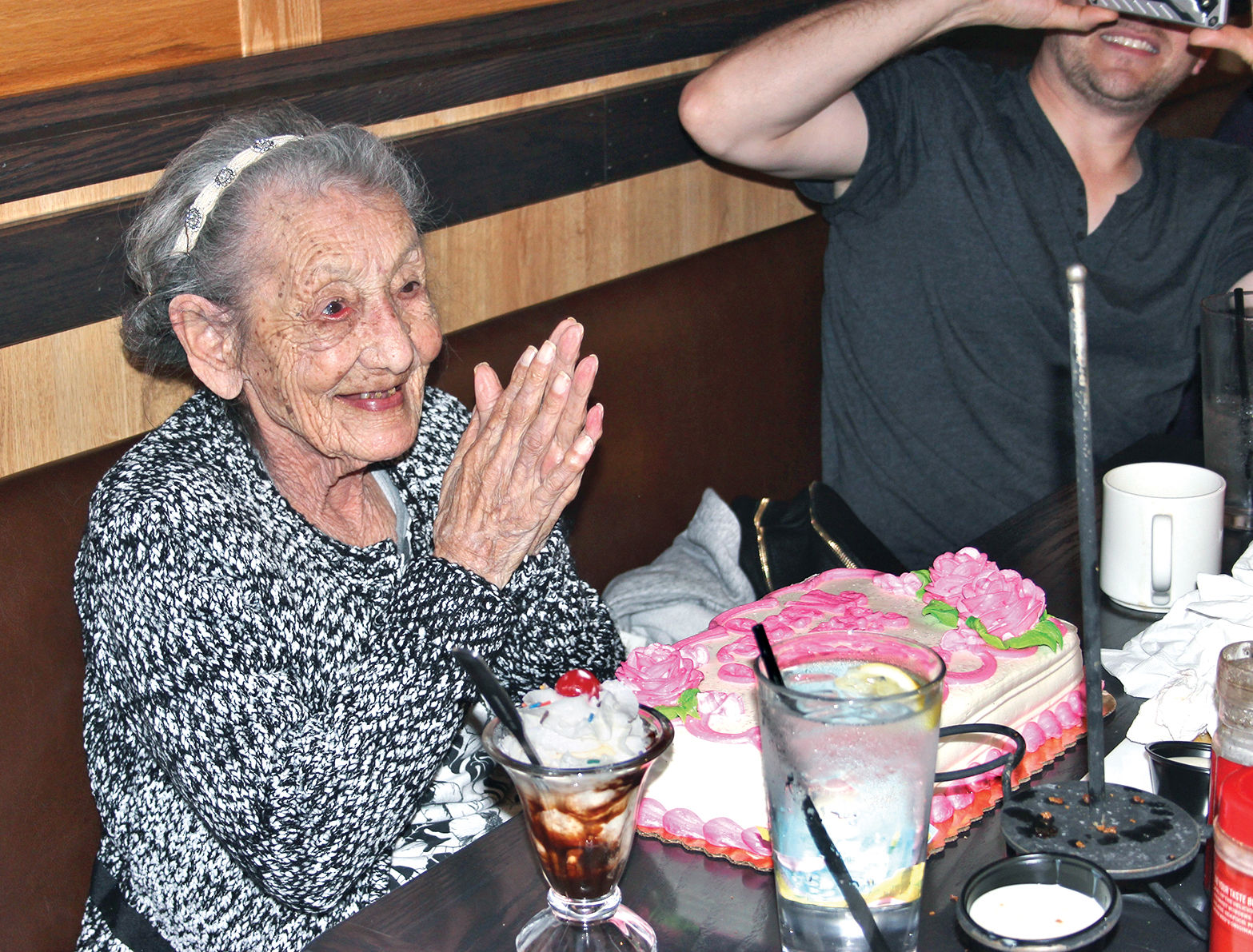 Veteran birthday